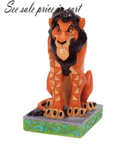 Scar Disney Traditions 6014328