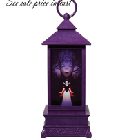 Snow White Glitter Lantern Disney Showcase 6013291
