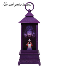 Snow White Glitter Lantern Disney Showcase 6013291