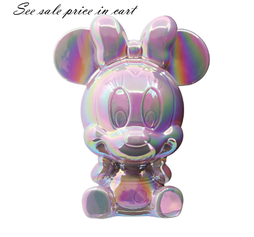 Minnie Mouse Ceramic Bank Disney Showcase 6016081