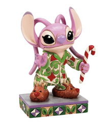 Angel in Christmas Pajamas Disney Traditions 6015009