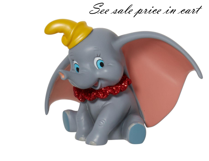 Dumbo Mini Disney Showcase 6011637