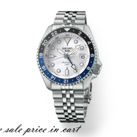 Seiko 5 Sports SKX Sports Style GMT Series SSK033