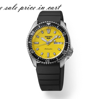 Seiko 5 sports SRPL87