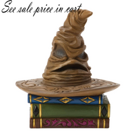 Sorting Hat Mini Jim Shore Heartwood Creek 6016702