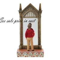 Harry & Mirror of Erised Jim Shore Heartwood Creek 6016706