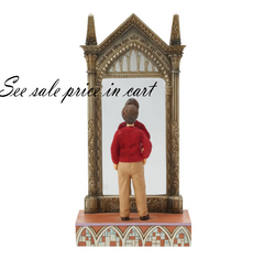 Harry & Mirror of Erised Jim Shore Heartwood Creek 6016706