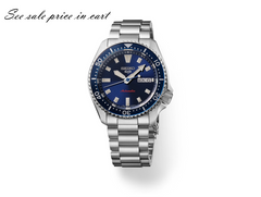 Seiko 5 Sports SRPL83 Blue Dial