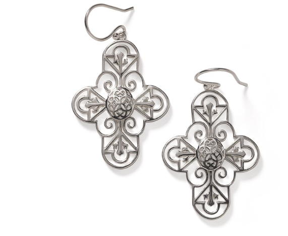 Southern Gates® Zelda Earrings Art Deco Series E797