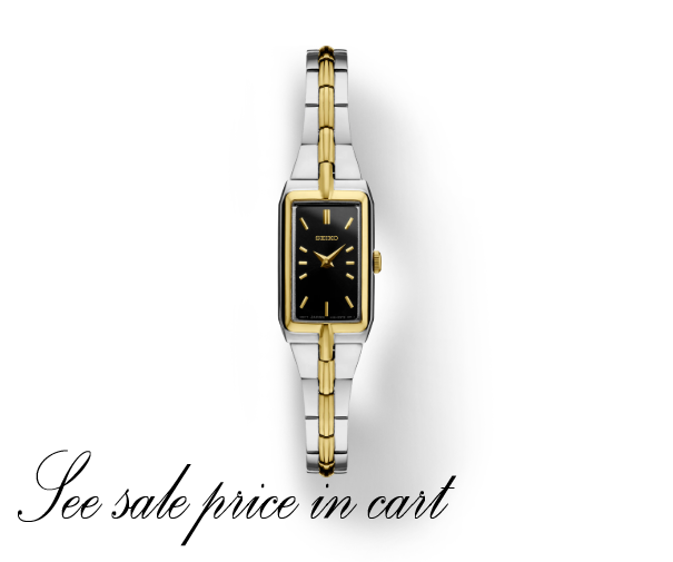 Seiko Women's ESSENTIALS SWR046