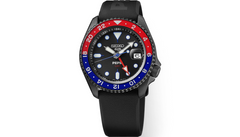 Seiko 5 Sports GMT x Pepsi® Limited Edition SSK047