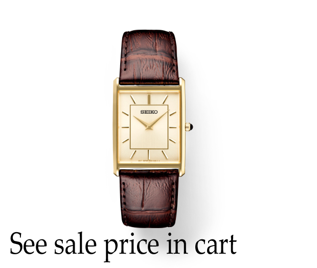 Seiko Essentials Collection SWR064