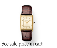 Seiko Essentials Collection SWR064