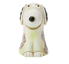 Snoopy Ghost Mini Peanuts by Jim Shore 6018516