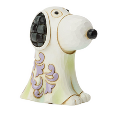 Snoopy Ghost Mini Peanuts by Jim Shore 6018516