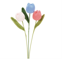 WOOLIE Flowers