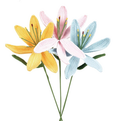 WOOLIE Flowers