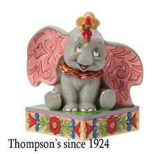 Enesco Disney Traditions Dumbo and Timothy Mouse 6018721