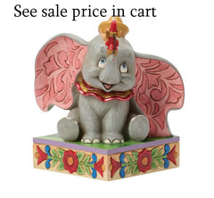Enesco Disney Traditions Dumbo and Timothy Mouse 6018721