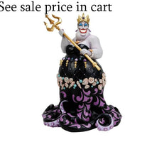 Enesco Disney Traditions The Little Mermaid Ursula Deluxe 6018728