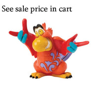 Enesco Disney Traditions  Aladdain Iago The Parrot Standing Pose Miniature 6018927