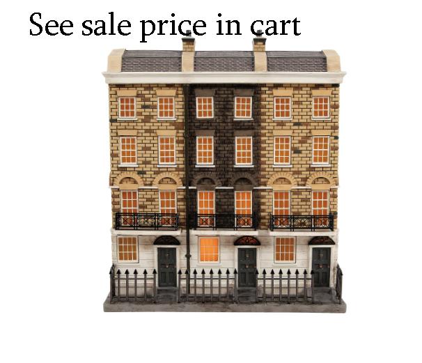 Department 56 Harry Potter Village 12 Grimmauld Place Light Up Building 6018387