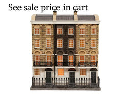 Department 56 Harry Potter Village 12 Grimmauld Place Light Up Building 6018387