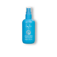 Sea Mineral Hairspray 5oz, Shampoo 10oz, Conditioner 8.5oz by Inis