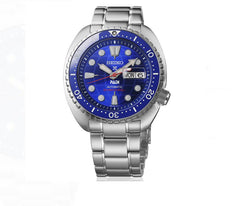 Seiko Prospex SS Automatic Diver Bule Dial PADI LE HBB002