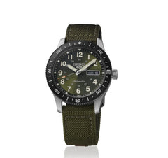 Seiko 5 Sports SS Automatic Green Dial HDB008