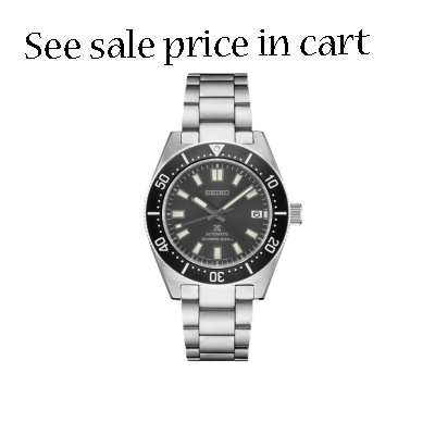 Seiko Prospex Sea SPB143