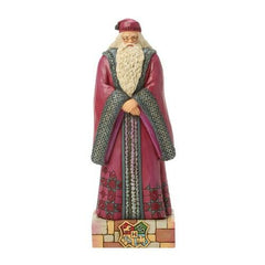 Enesco Harry Potter by Jim Shore Albus Dumbledore Hands Folded 6018662
