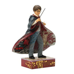 Enesco Harry Potter by Jim Shore Magical Moment Holding Wand 6018655