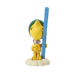 Enesco Peanuts by Jim Shore Woodstock Holding Skis Mini 6018687