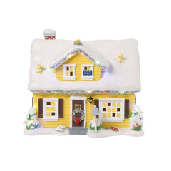 Department 56 Peanuts Village The Van Pelt Residence Light Up Building 6018397