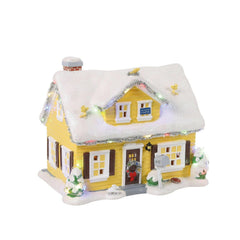 Department 56 Peanuts Village The Van Pelt Residence Light Up Building 6018397