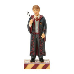 Enesco Harry Potter by Jim Shore Ron Weasley with a Broken Wand 6018657