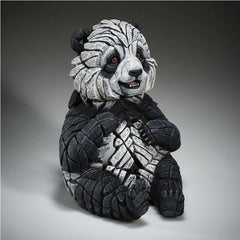 Edge Sculpture® by Matt Buckley 6011801 PANDA CUB Resin Figurine, BNIB, ENESCO