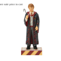 Enesco Harry Potter by Jim Shore Ron Weasley with a Broken Wand 6018657