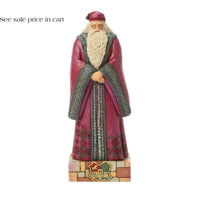 Enesco Harry Potter by Jim Shore Albus Dumbledore Hands Folded 6018662