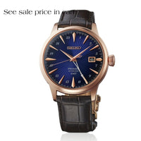 Seiko Presage Cocktail Time HCB005 Blue Dial