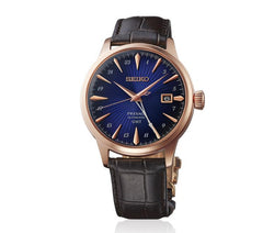 Seiko Presage Cocktail Time HCB005 Blue Dial