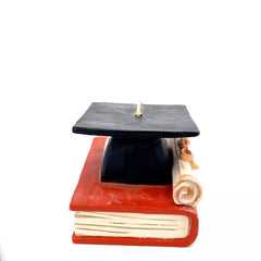 Jim Shore Heartwood Creek Miniature Graduation Cap Figurine Mini 6008793