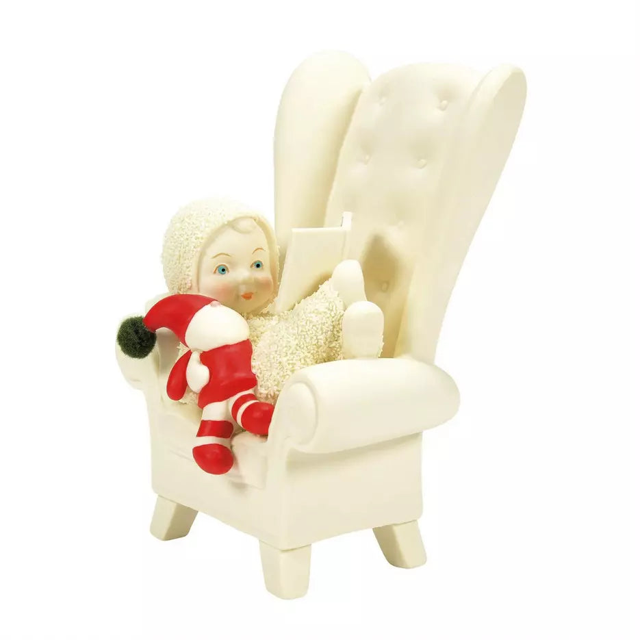 Enesco Stories for a Gnome Snowbabies 6014122